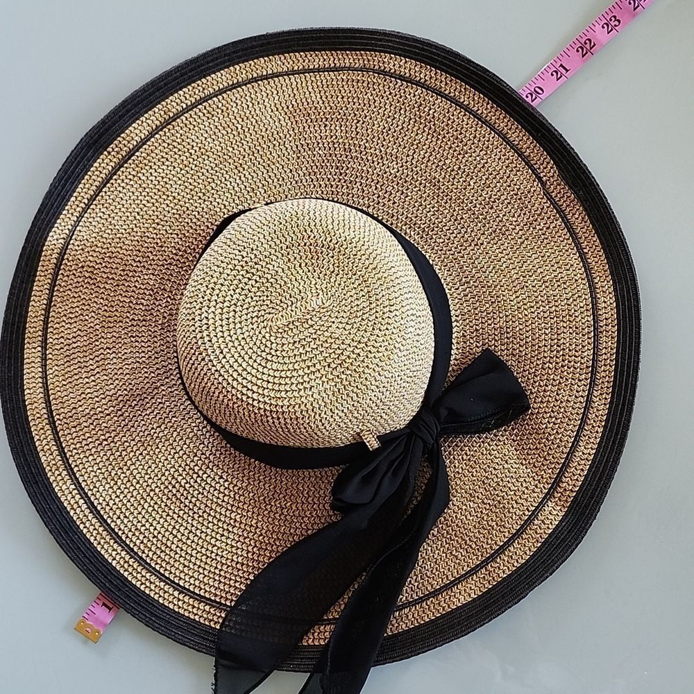 Stone Age Vacation Resort Wear Sun Hat - Picture 7 of 11